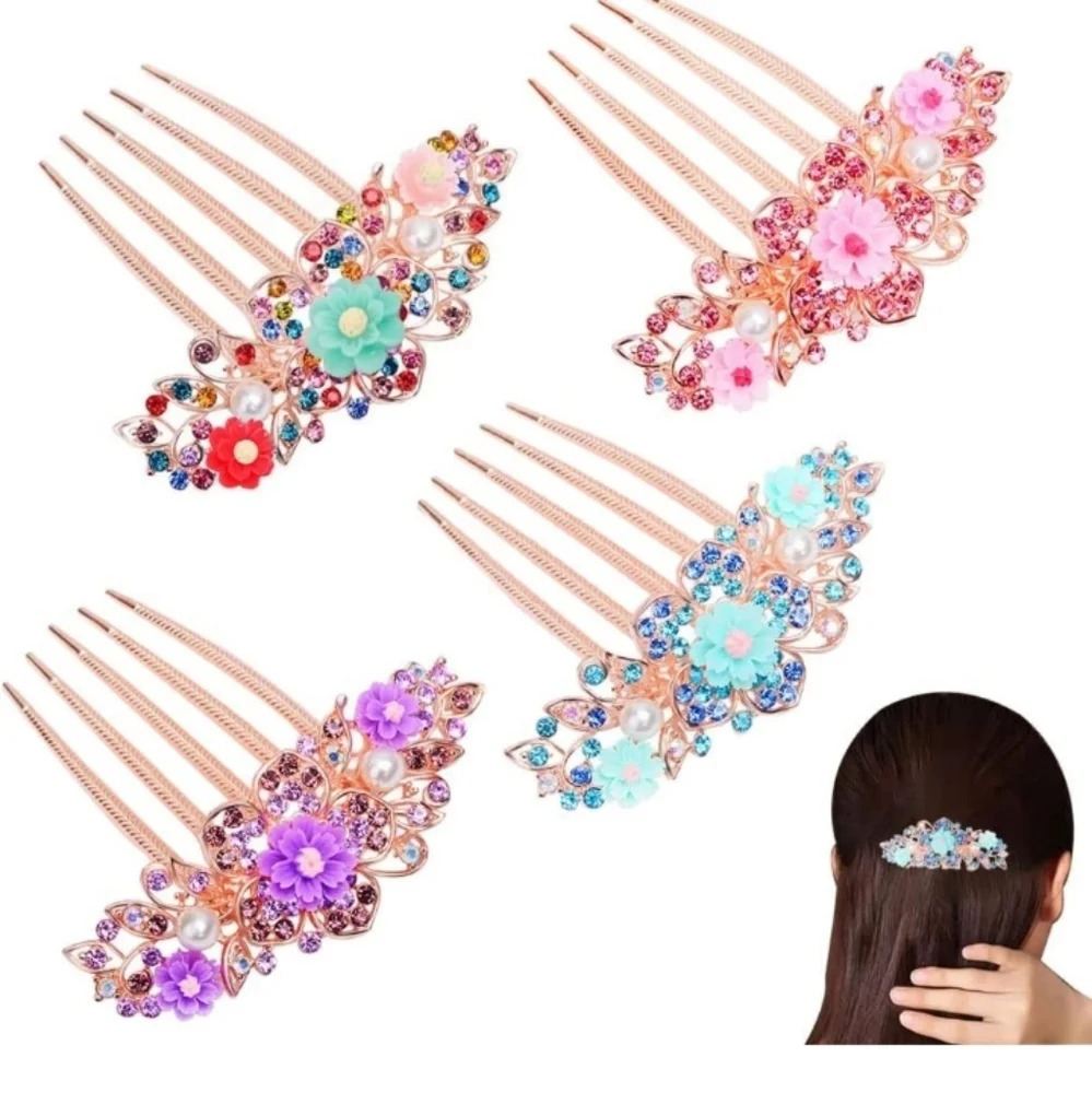 NWT Assorted Hair accessories (19)